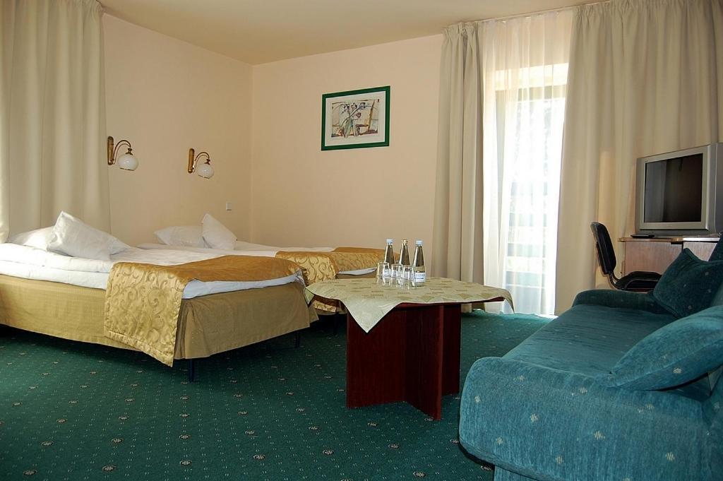 Hotel Dorrian Poznań Quarto foto
