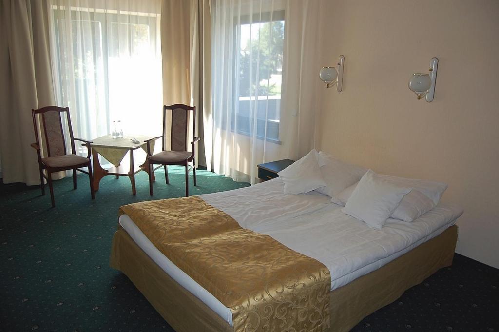 Hotel Dorrian Poznań Quarto foto